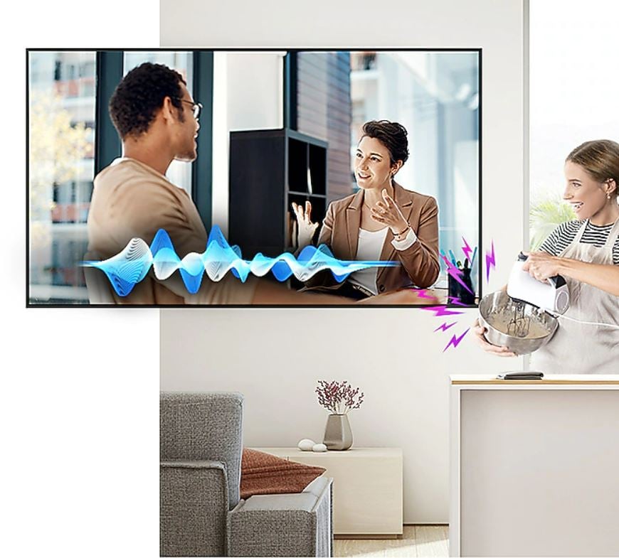 Samsung Neo QLED 4K QN90A TV